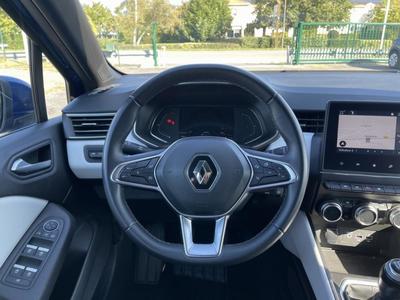 Renault Clio V Intens TCe 90 -21