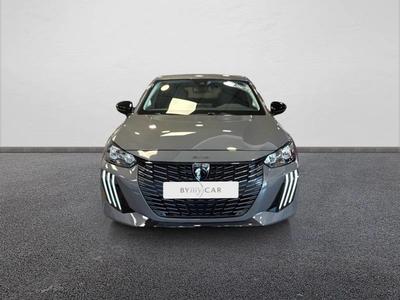 Peugeot 208 Electrique 50 kWh 136ch Allure