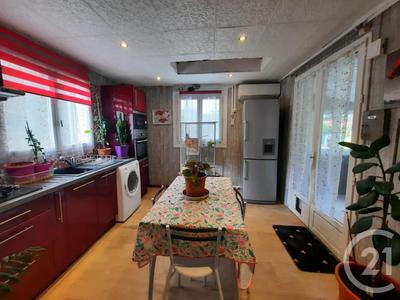 Maison - 70 m² - 4 pièces