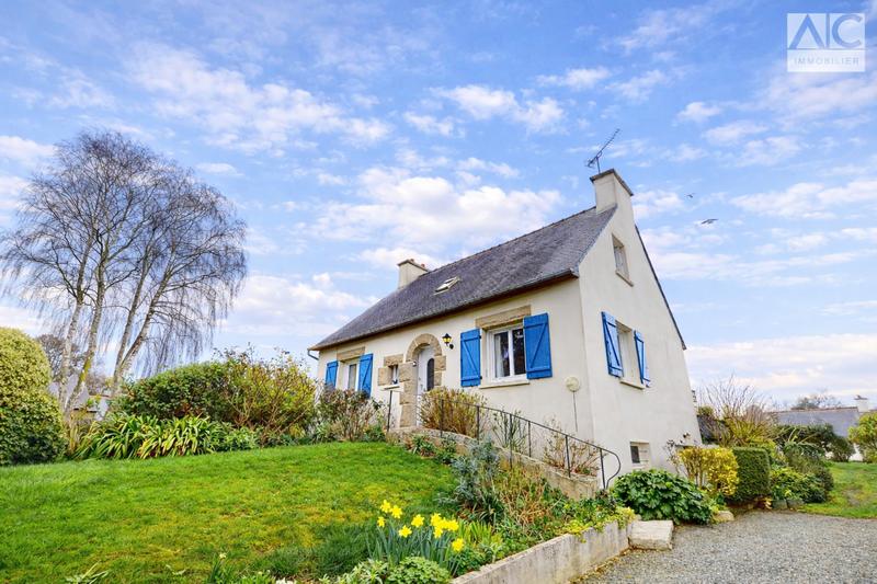 Maison - 105 m² - 5 pièces