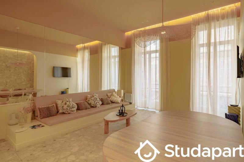 Appartement - 60 m² - 3 pièces