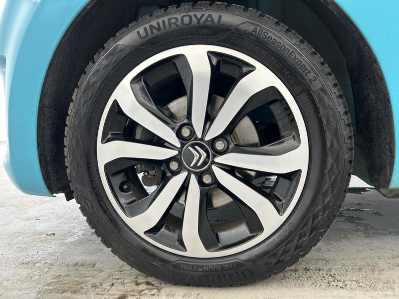 Citroën C1 VTi 68 Etg Shine