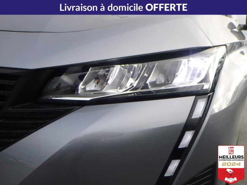 Peugeot 308 BlueHDi 130 s&amp;S Eat8 Style