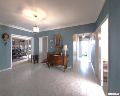 Appartement - 126 m² - 5 pièces
