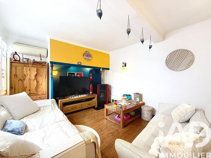 Maison de village - 71 m² - 3 pièces