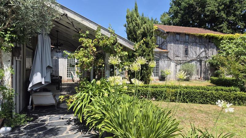 Maison - 80 m² - 3 pièces