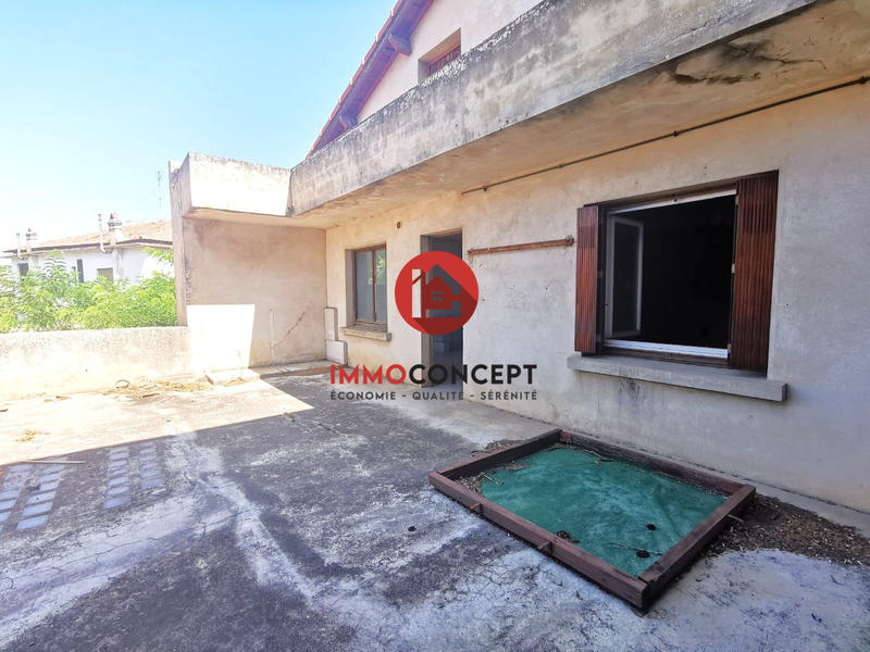 Appartement - 120 m² - 5 pièces