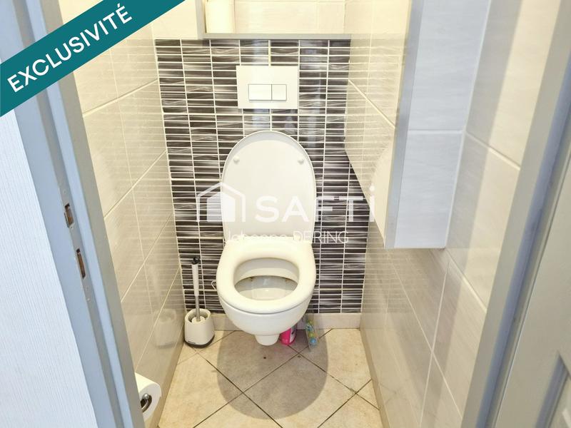 Maison - 158 m² - 7 pièces