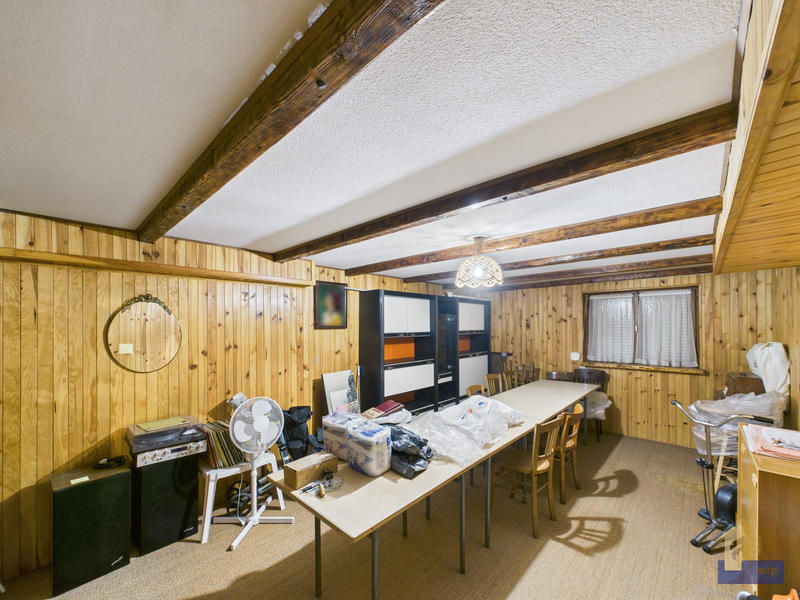 Maison traditionnelle - 123 m² - 5 pièces