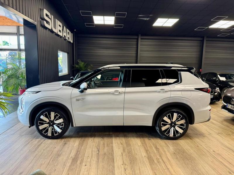 Mitsubishi Outlander Phev IV 2.4 Mivec 306 4wd Instyle