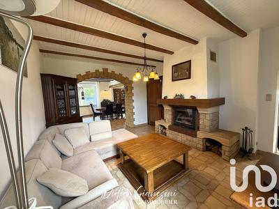 Maison - 117 m² - 6 pièces