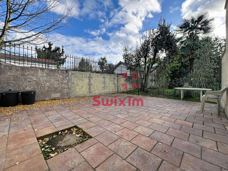 Maison - 102 m² - 4 pièces