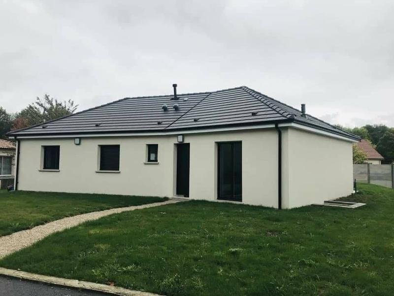 Maison - 106 m² - 5 pièces