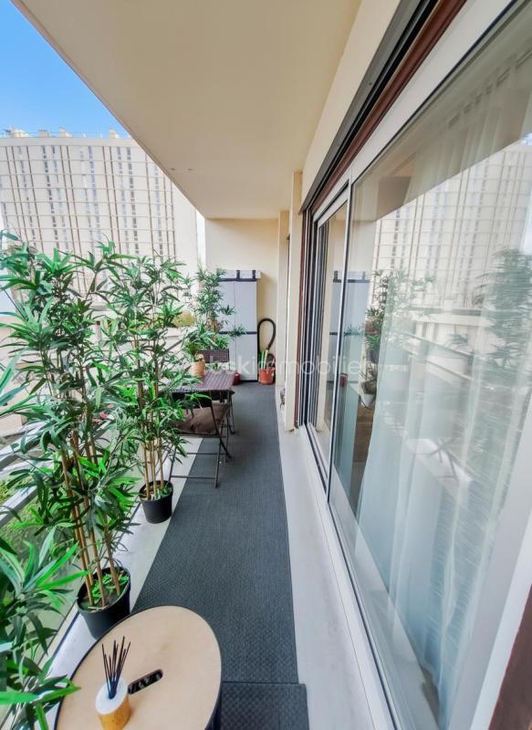 Appartement - 70 m² - 3 pièces