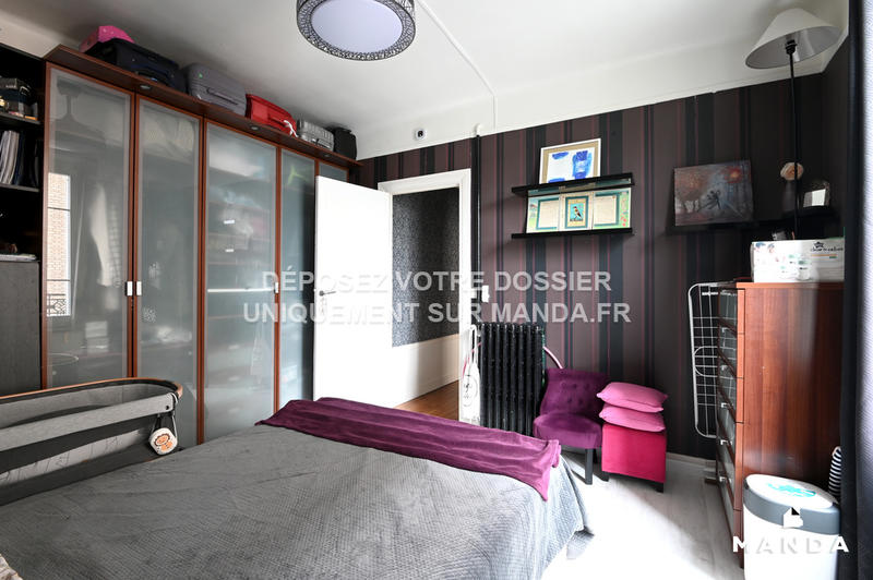 Appartement - 40 m² - 2 pièces