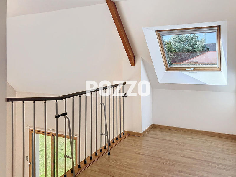 Maison - 167 m² - 7 pièces