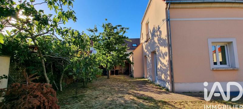 Maison - 137 m² - 7 pièces