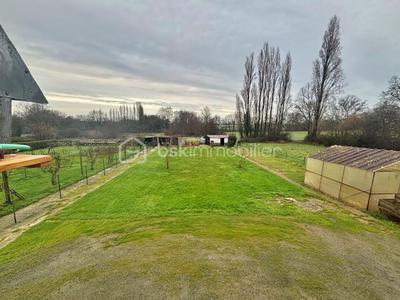 Maison - 75 m² - 5 pièces