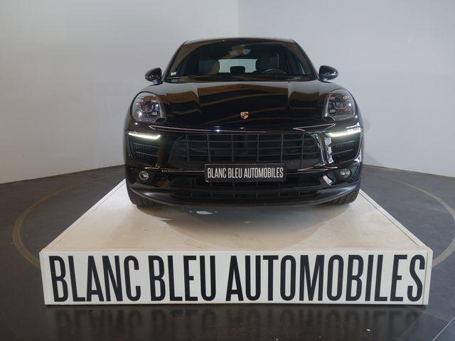Porsche Macan s 3.0 V6 340 Pdk