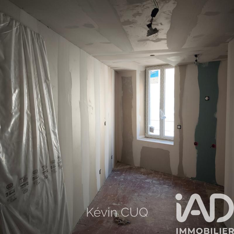 Maison de village - 80 m² - 5 pièces