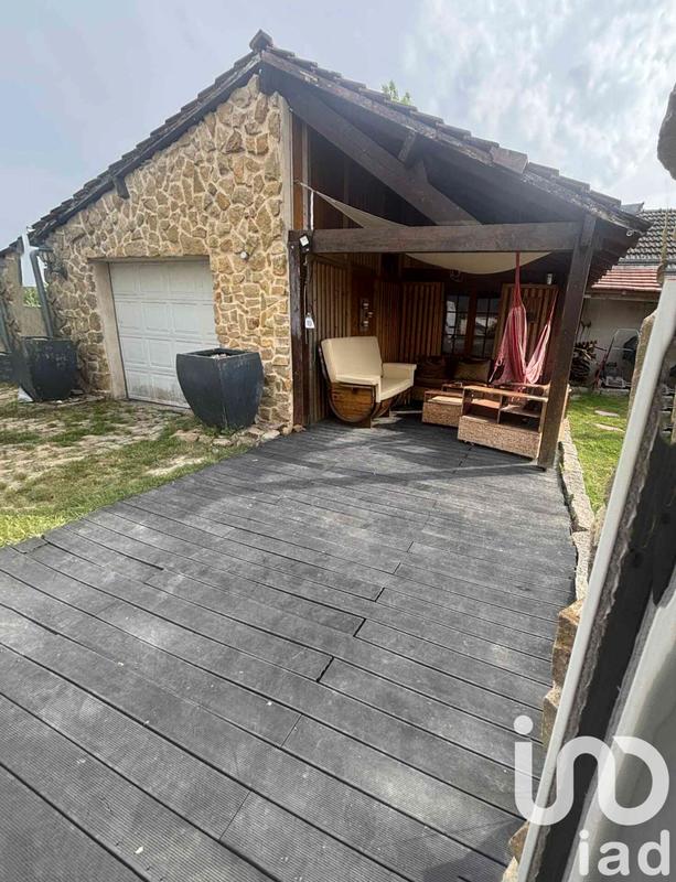 Maison - 138 m² - 6 pièces