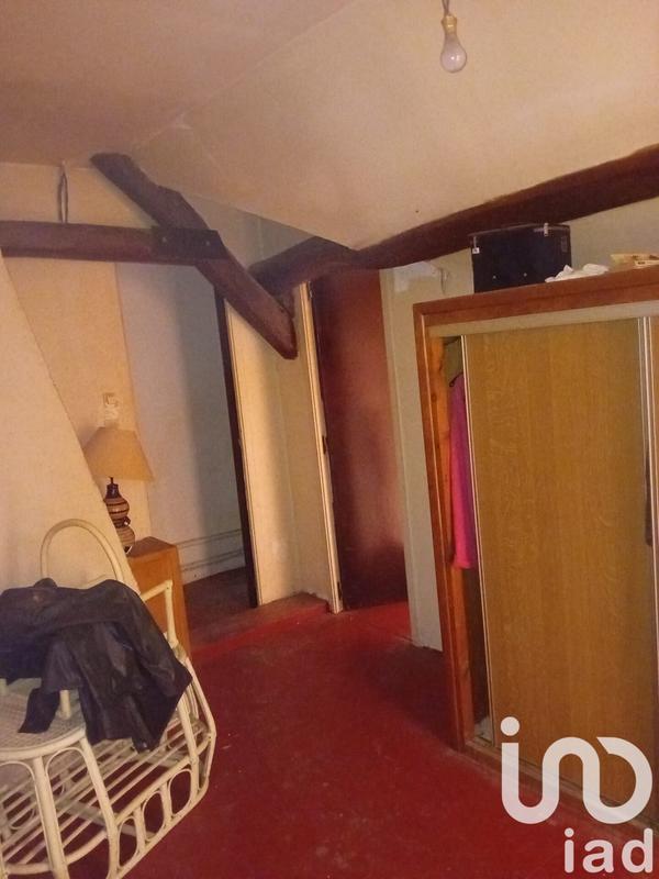 Maison de campagne - 99 m² - 3 pièces