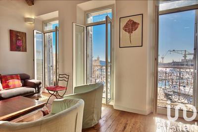 Duplex - 69 m² - 4 pièces