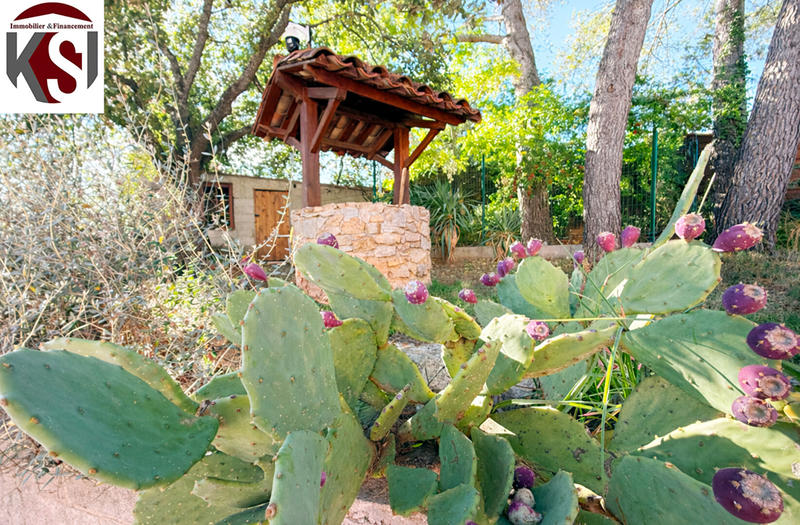 Maison - 97 m² - 3 pièces