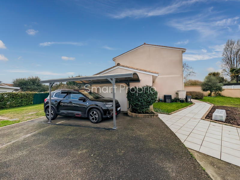 Maison - 126 m² - 5 pièces