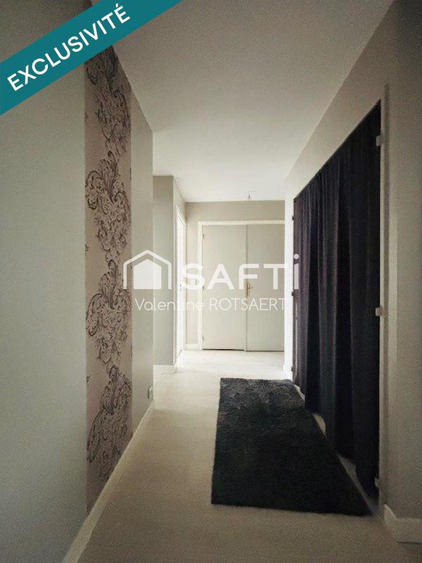 Appartement - 66 m² - 3 pièces