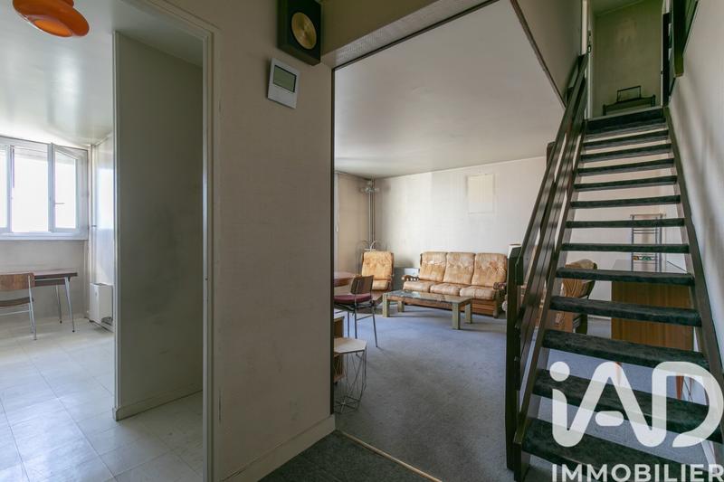 Duplex - 94 m² - 5 pièces