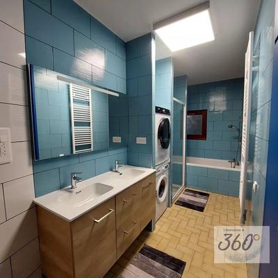 Appartement - 17 m²