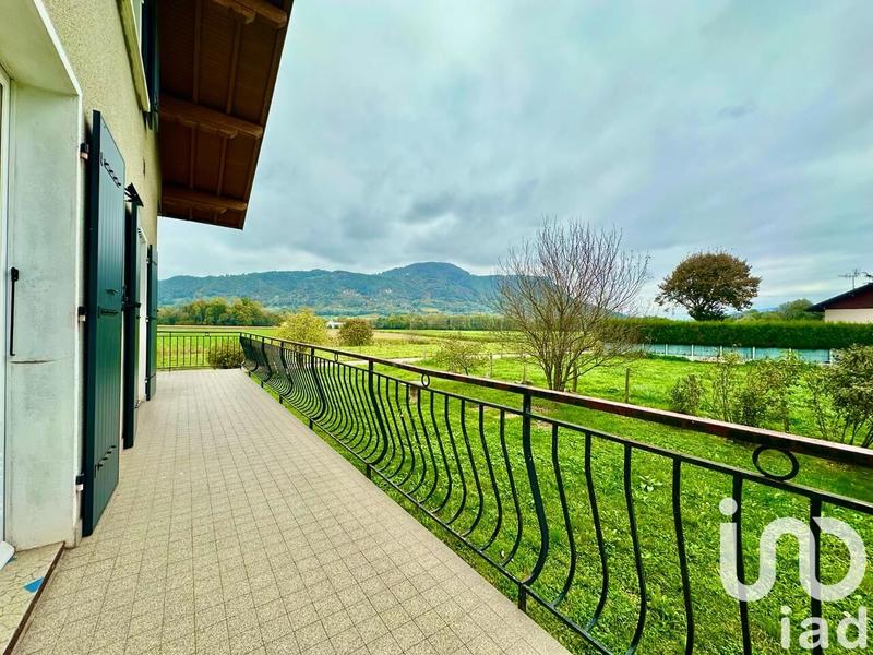 Maison - 158 m² - 6 pièces