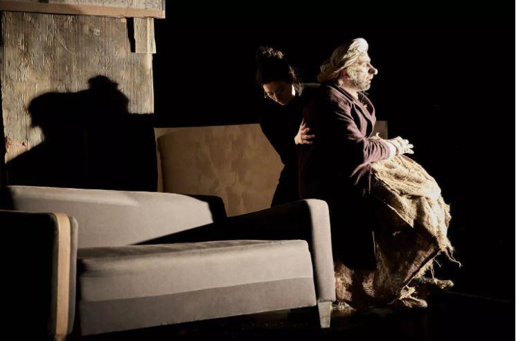 Et le coeur ne s'est pas arrêté