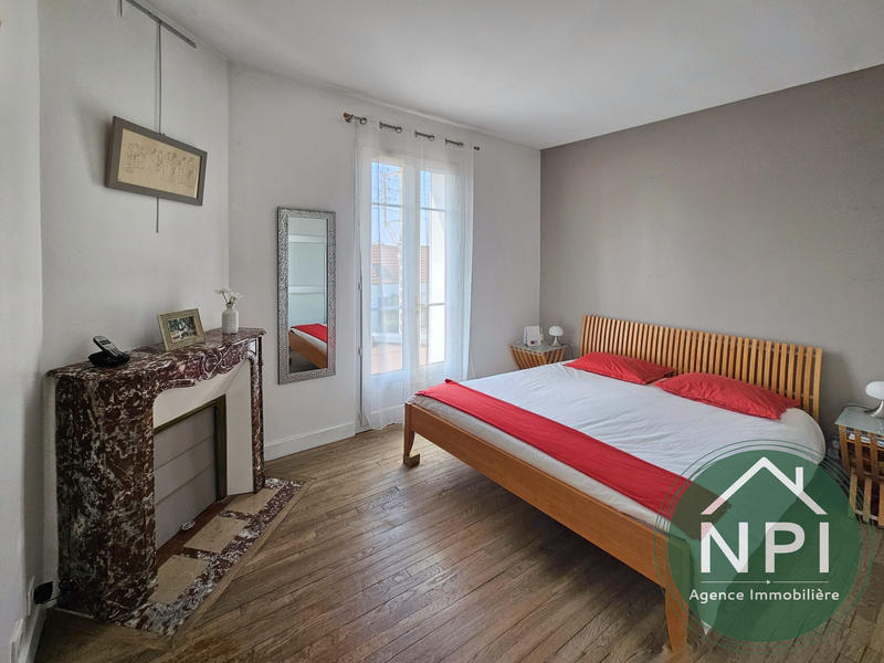 Maison - 140 m² - 6 pièces