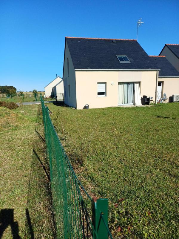 Maison - 97 m² - 5 pièces