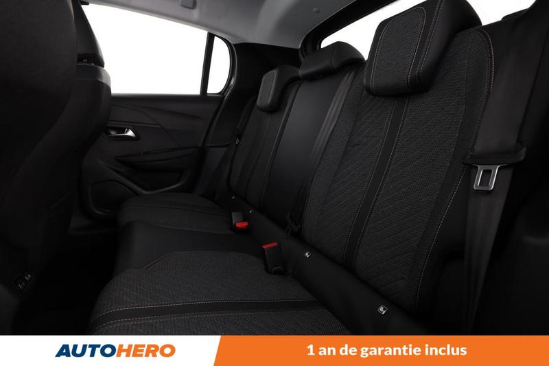 Peugeot 208 1.2 Hybrid Allure e-Dcs6 100 ch