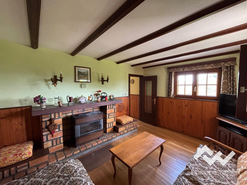 Châlet - 75 m² - 4 pièces