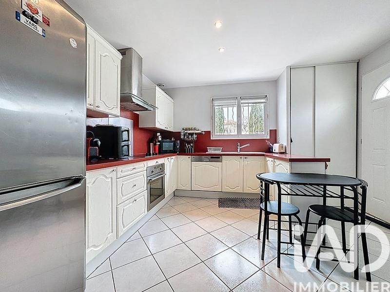 Maison - 117 m² - 6 pièces