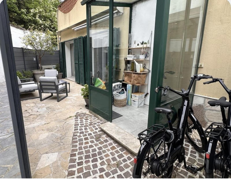 Duplex - 125 m² - 4 pièces