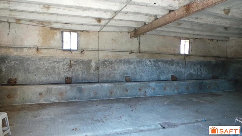 Maison - 85 m² - 3 pièces