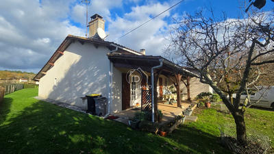 Maison de campagne - 82 m² - 3 pièces