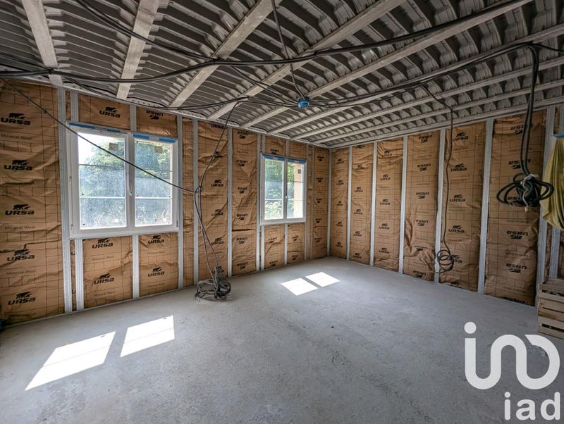 Maison - 180 m² - 7 pièces