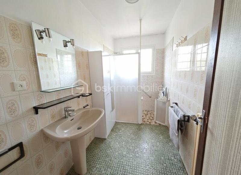 Pavillon - 125 m² - 5 pièces