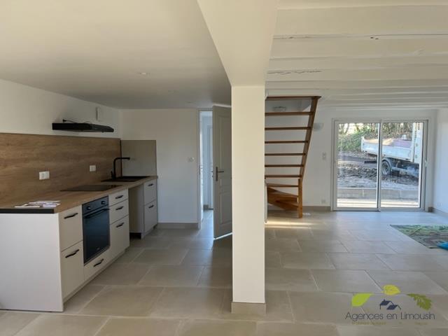 Maison de campagne - 85 m² - 4 pièces