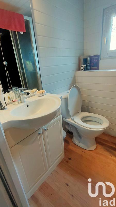 Maison de village - 45 m² - 3 pièces