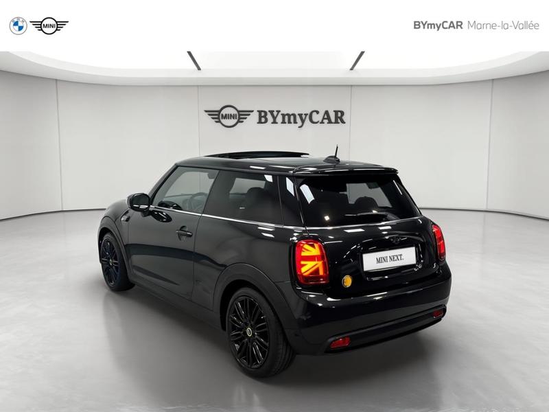 Mini 3 portes Hatch Electric F56 Bev Lci Cooper se 184 ch Edition Camden