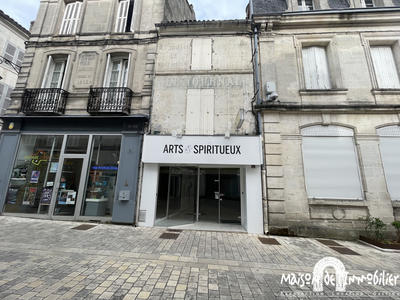 Local commercial - 57 m² - 1 pièce