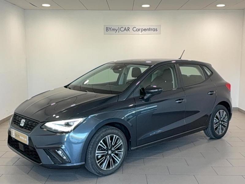 Seat Ibiza 1.0 EcoTSI 110 ch s/S Bvm6 Copa