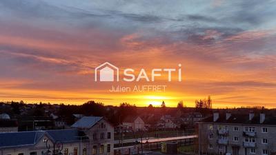 Appartement - 50 m² - 2 pièces